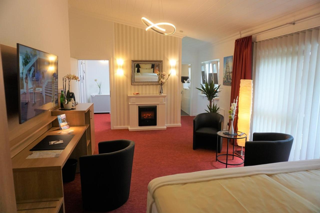 Großes Comfort Doppelzimmer