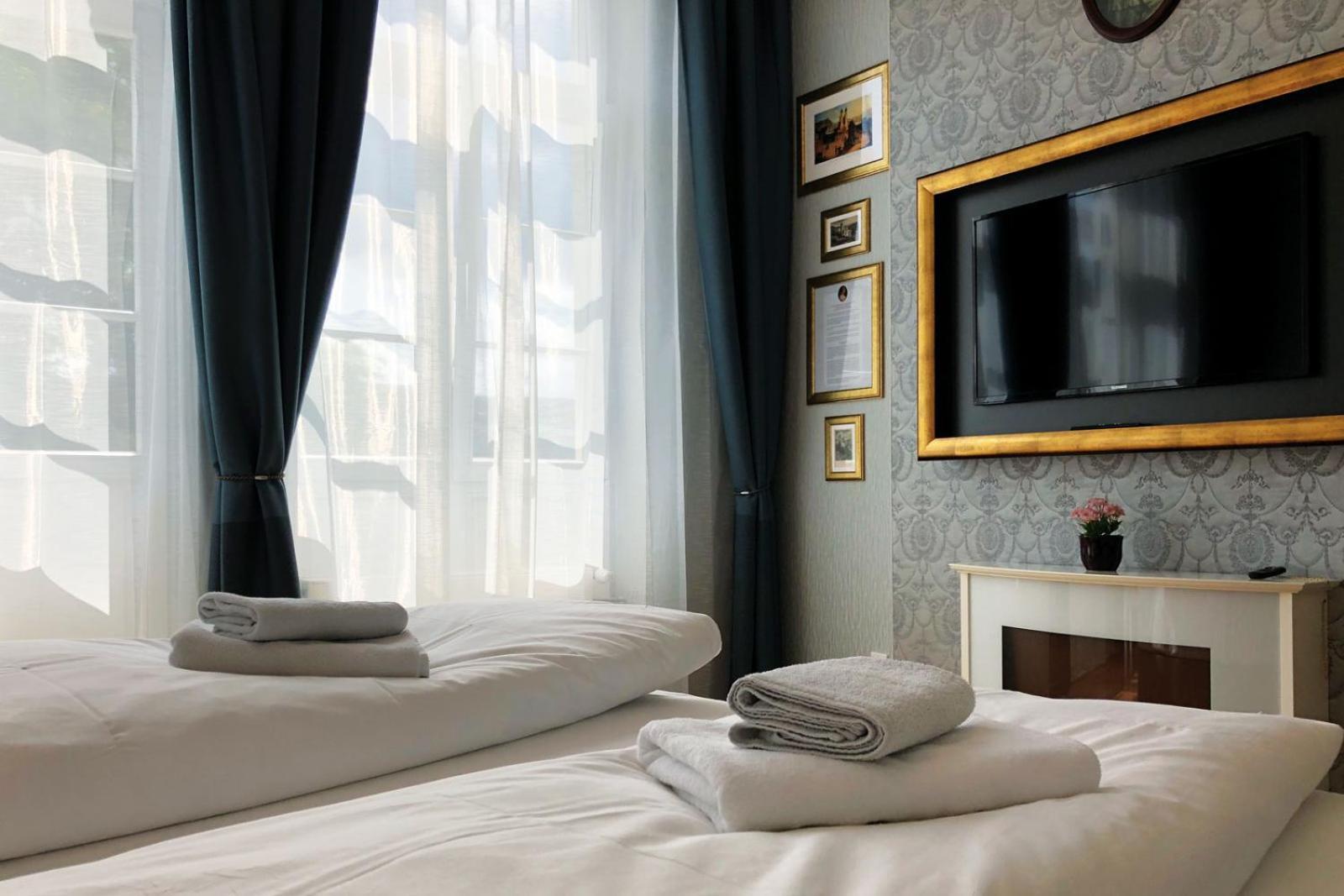 Double or Twin Room Annex