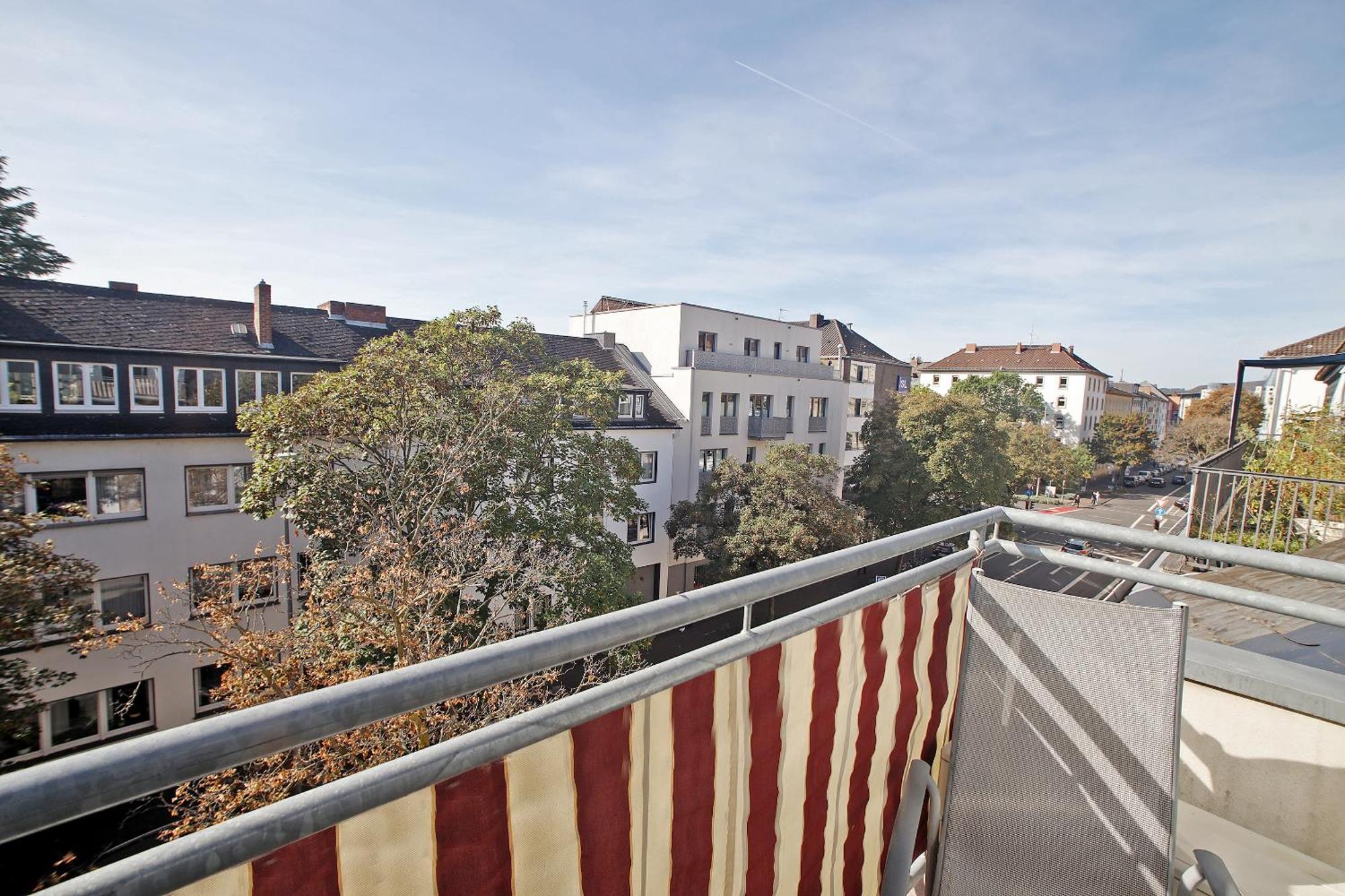 Double Room Balcony