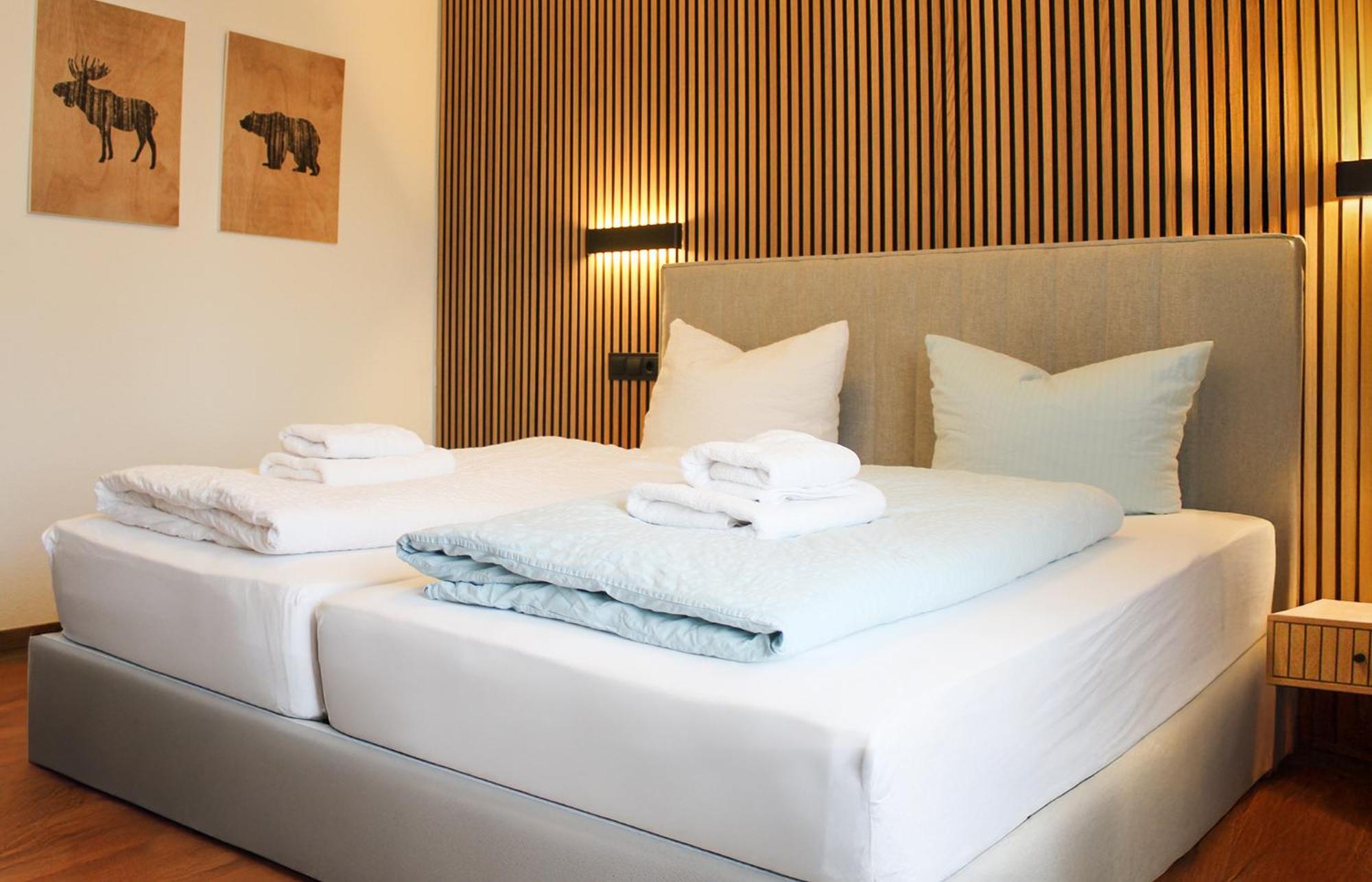 Double Room Private Bathroom