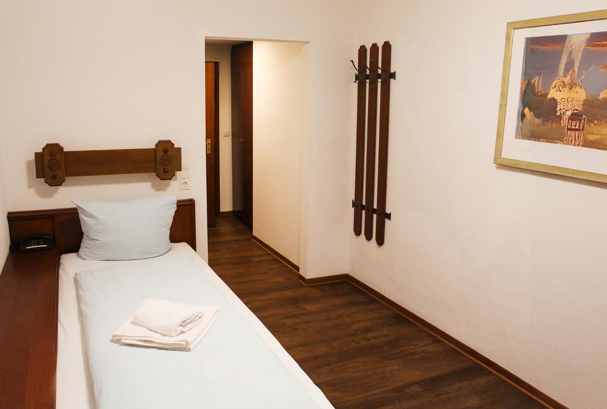 Single Room Shower