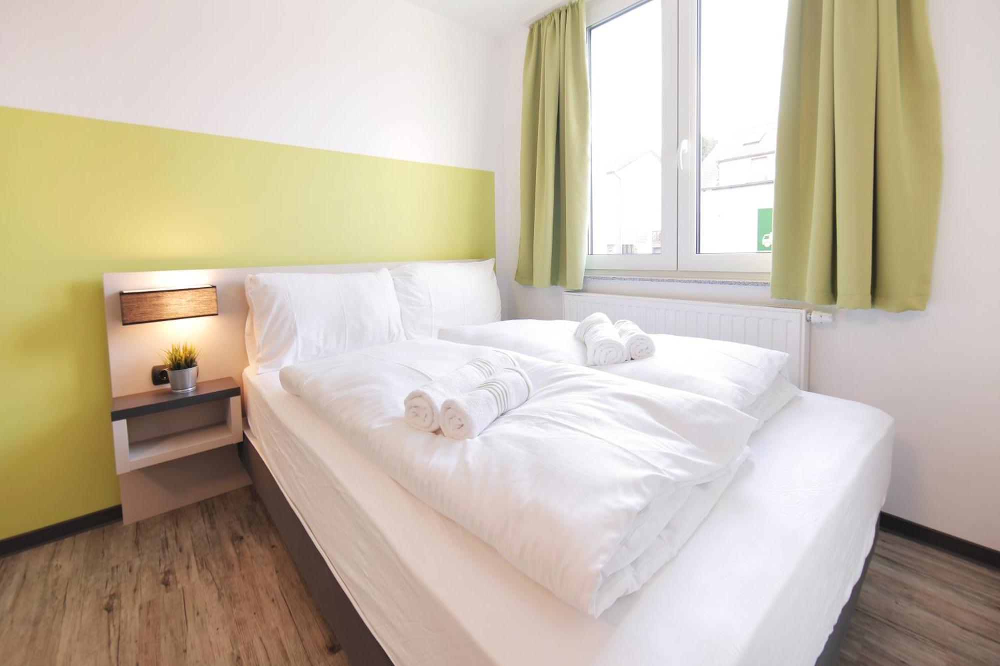 Budget Doppelzimmer