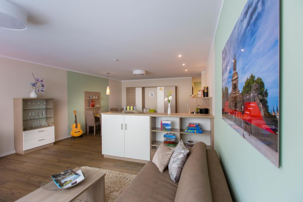 Deluxe Apartment