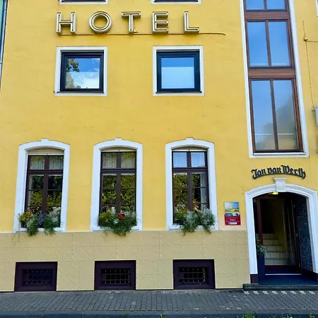 Hotel Jan Van Werth-2